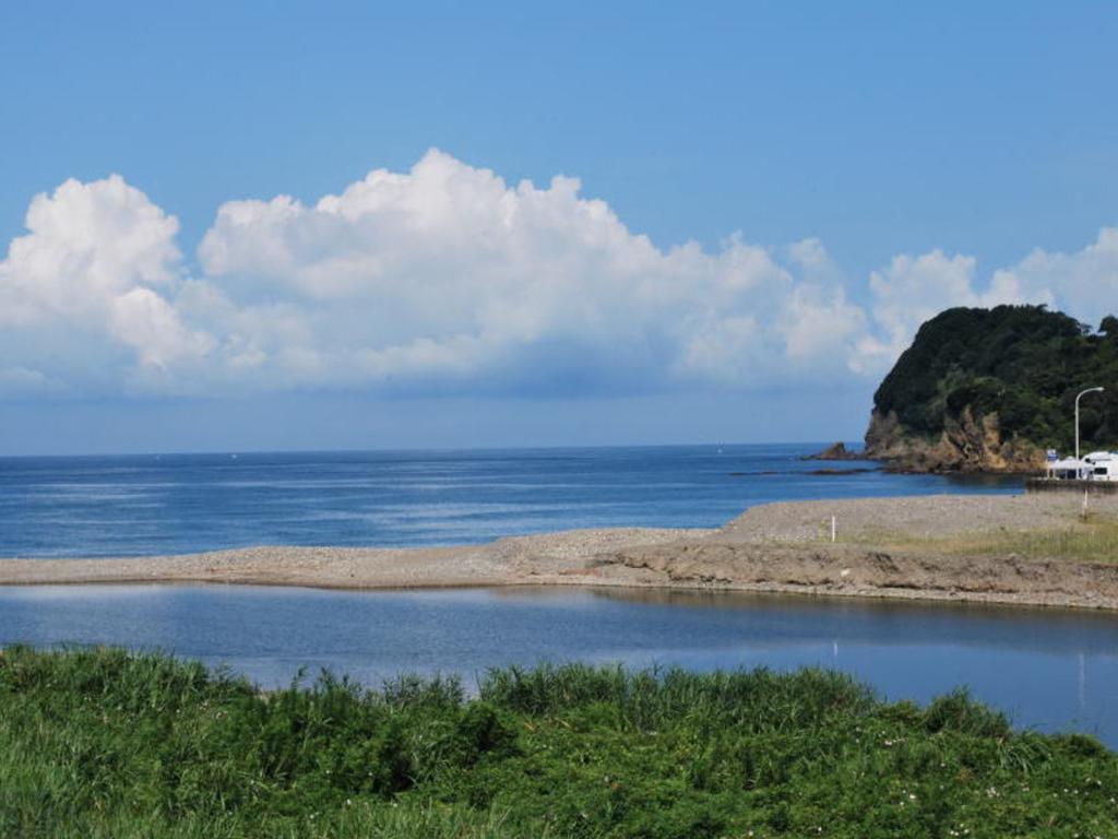 Pension Surf Rider Nishiizu Exteriör bild