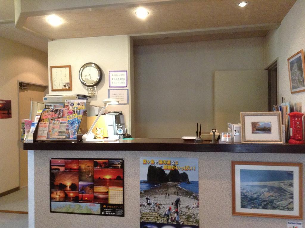 Pension Surf Rider Nishiizu Exteriör bild